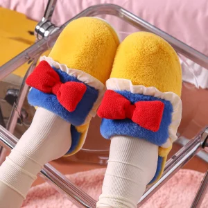 Wholesale Winter Cotton Slippers