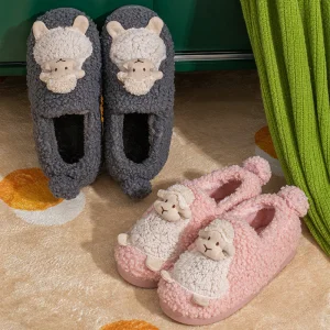 Wholesale Women Cotton Slippers