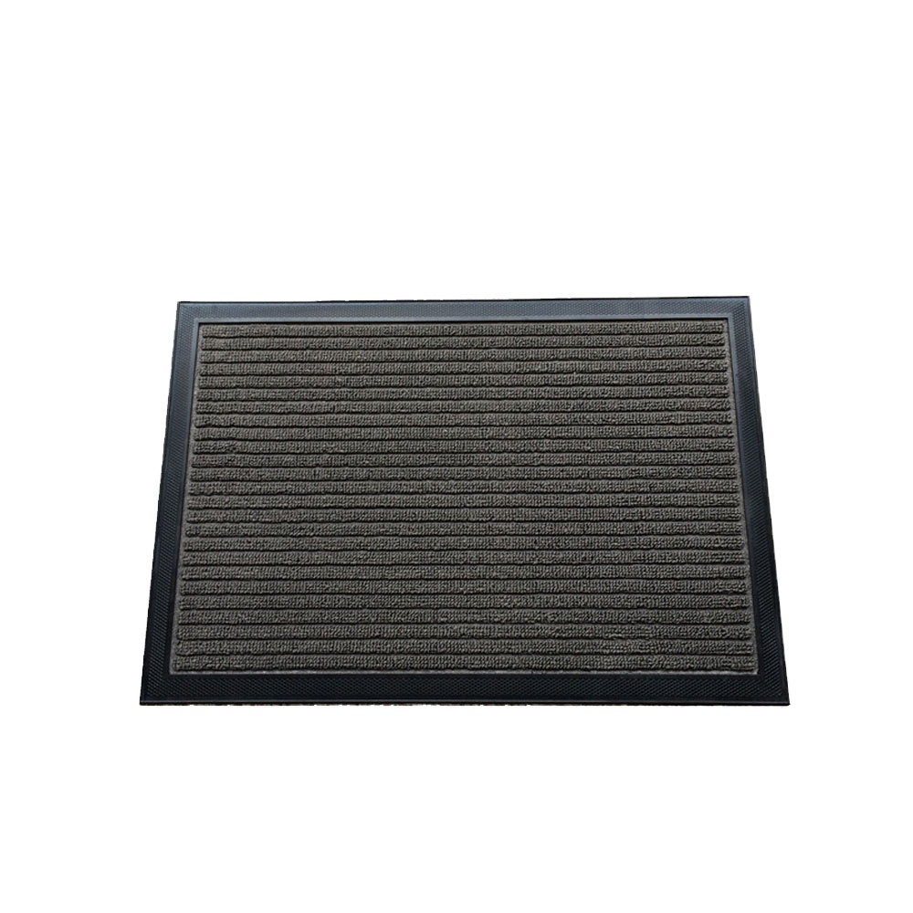Wholesale Amazon exclusive pp surface rubber doormat aluminum entrance mat with high quality Suppliers, Pricelist
