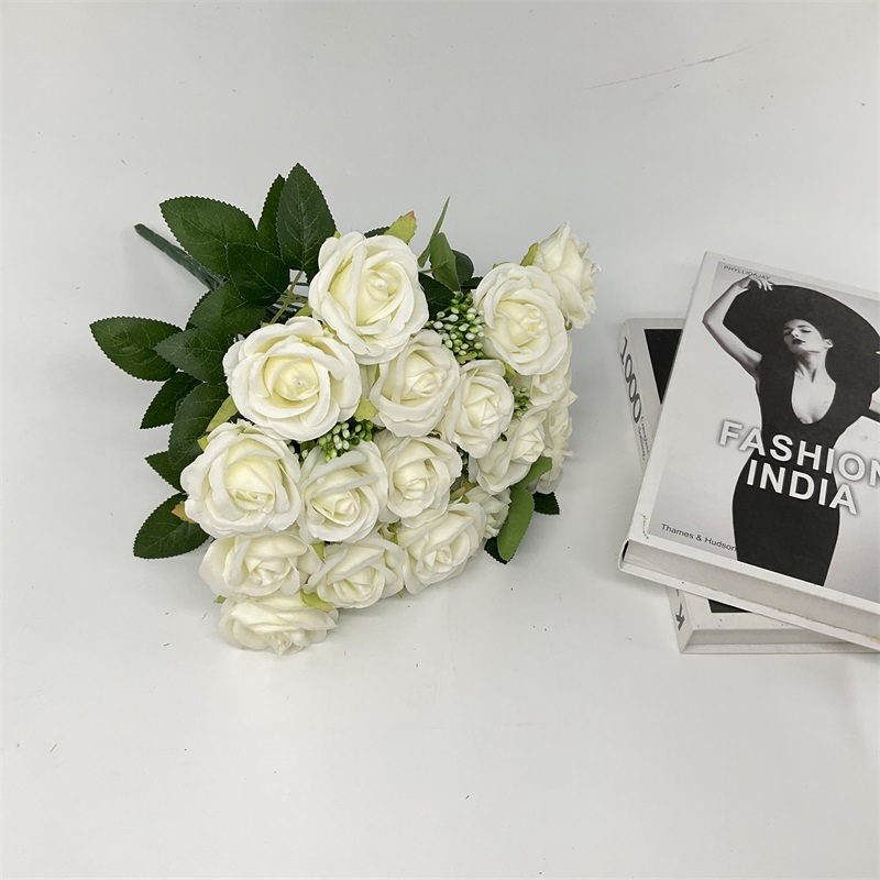 Wholesale Cheap chrysanthemum Flowers Artificial Flower Bouquet For Wedding Room Decoration Manufacturer, Factories