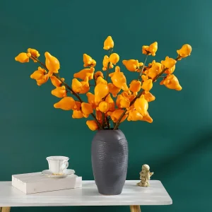 China Five generations of fruit real flowers Fulu fruit fresh cut flowers golden fruit