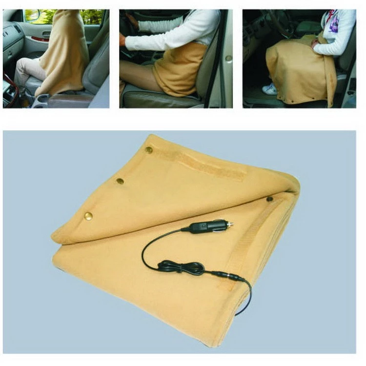 Wholesale Portable Heating Electric Blanket with CE&Rosh Wearable Warm Winter Outdoor Indoor Car Heater for Home Overnight Power Saving Manufacturer, Pricelist