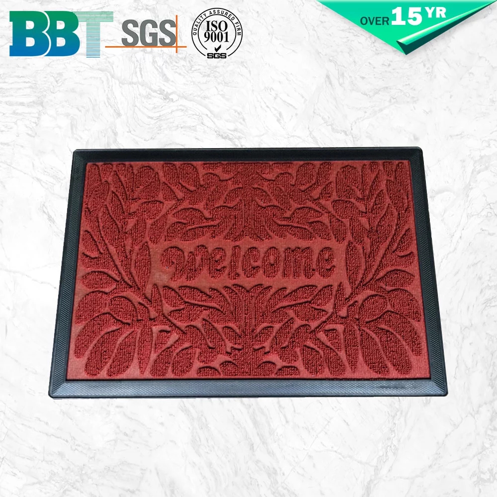 PP Solid Colour Mat Display 10
