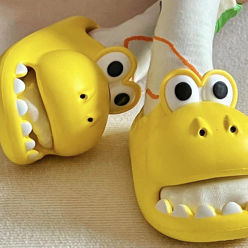 China Dinosaur slippers Women wear sandals indoors and outdoors in summer Manufacturer, Factories