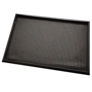 China shoes feet boots sanitizing disinfection doormats tray pvc floor mats for sanitizer using