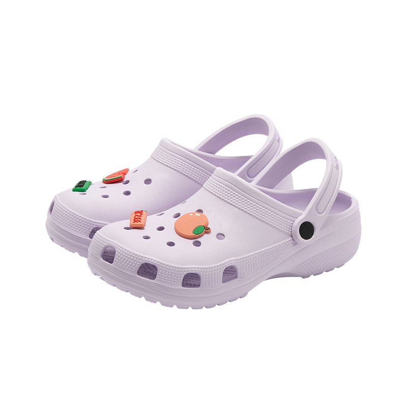 Wholesale Summer fashion cave shoes wear sandals outside dual-use women lovers indoor home use thick soled slippers Factories, Quotes