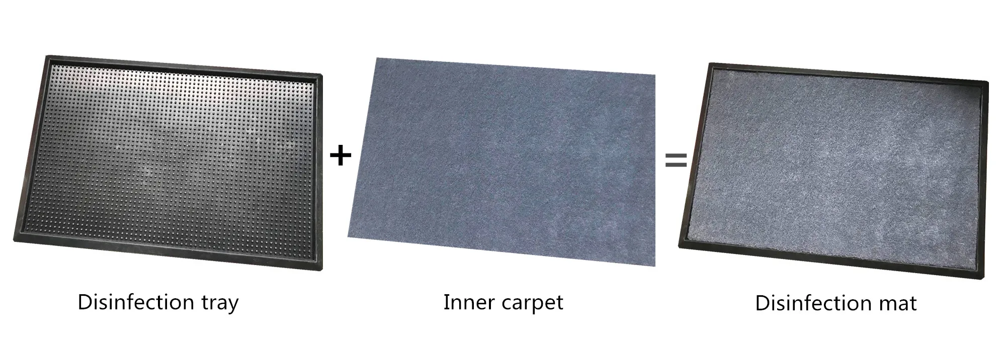 Better effect with inner carpet 1