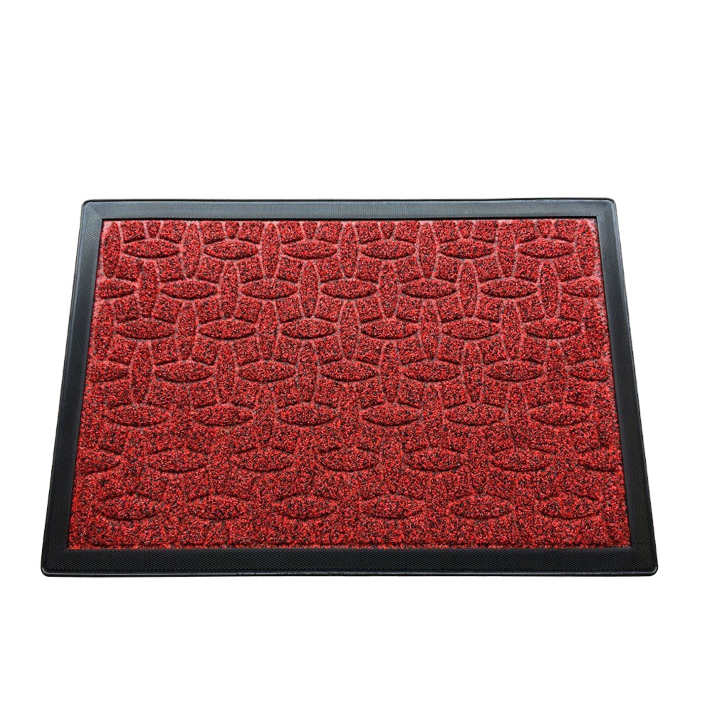 China Add to CompareShare Best Supplier Wholesale Doormat Entrance Cheap Carpet rubber Door Mat Supplier, Quotes