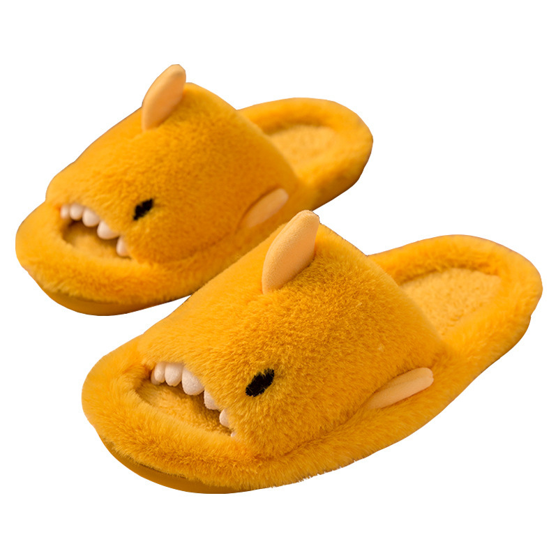 China Shark cotton drag female couples home indoor opening men drag fur drag female spring and autumn home Pricelist, Quotes