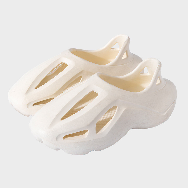 China Dongdong shoes women wear new thick soled outdoor beach Baotou half slippers in summer Manufacturer, Suppliers