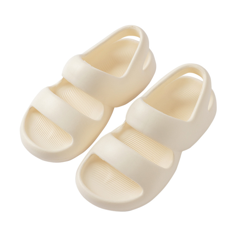 China Sandals are popular for girls in summer. Flat bottoms and eva slip resistant indoor slippers are popular for girls Supplier, Factory