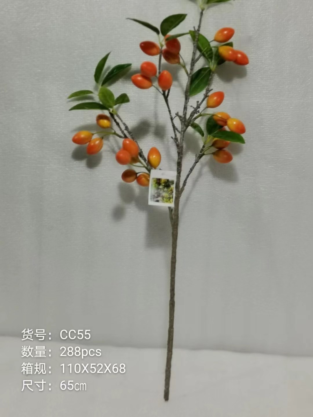 China Artificial Fruit Lemon Decorative Lemon Plants Artificial Stem Lemon Manufacturer, Factory