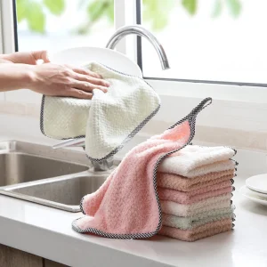 Wholesale Heavy Duty Disposable Cleaning Cloths Supplier