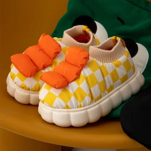 Wholesale Cotton Mop Winter Shoes