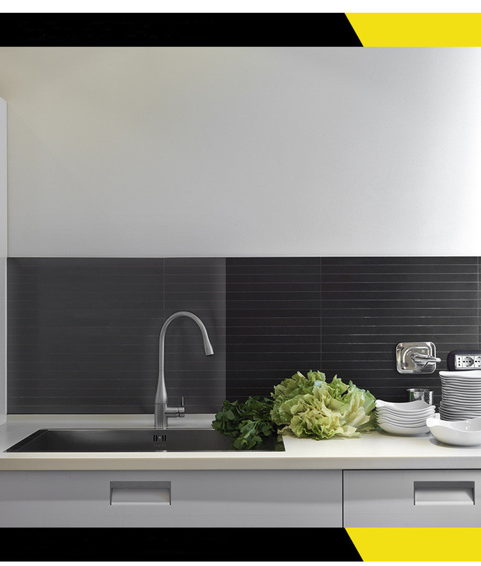 China Waterproof Wall Stickers Kitchen Backsplash Bathroom Wall Tile Stickers Manufacturer, Factories