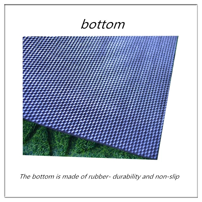 PPE Mat Detail