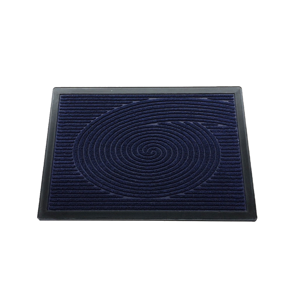 China pp entrance rubber edge doormat with high quality Manufacturer, Quotes