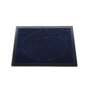 China pp entrance rubber edge doormat with high quality Manufacturer, Quotes