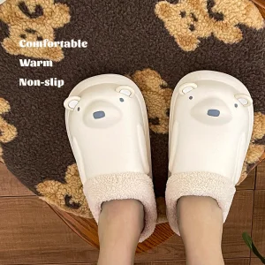 Polar Bear EVA Waterproof Slippers Algeria