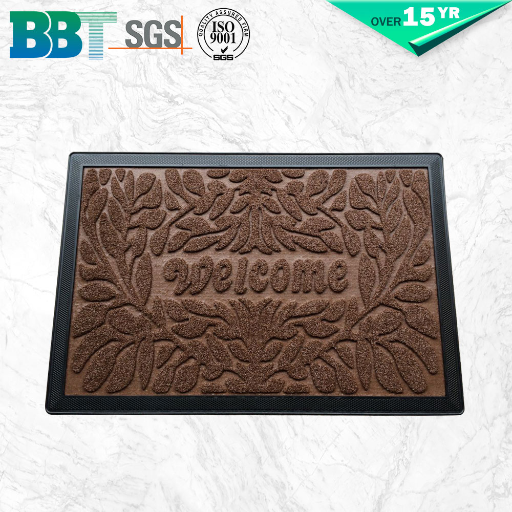 PPE Polystyrene Mat Display 1
