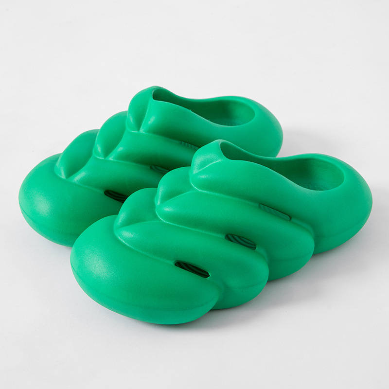 Wholesale Summer Fashion Slippers Women Fashion Couple Soft Sole Thick Sole Suppliers, Quotes