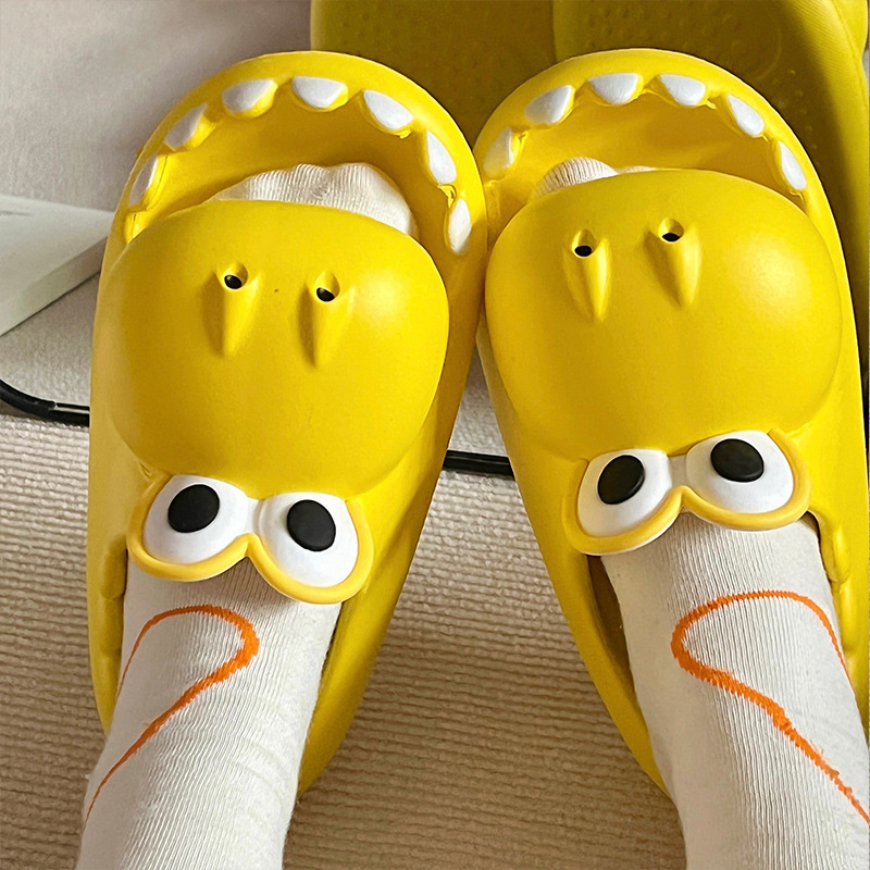 China Dinosaur slippers Women wear sandals indoors and outdoors in summer Manufacturer, Factories