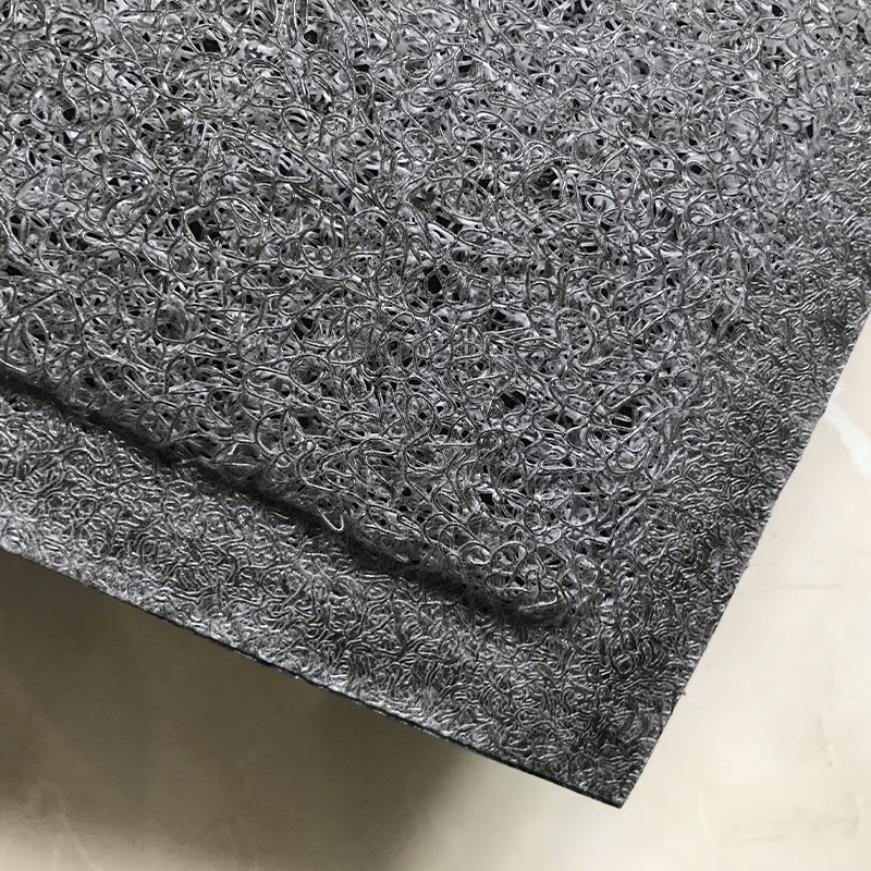 Wholesale Cheap Prices Best Selling Welcome PVC Coil Mat Custom Logo Door Mat Supplier, Factory