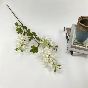 Artificial silk bougainvillea flower