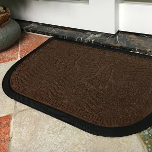 Wholesale 100%Rubber Backing Cheap Rubber Foot Mat Manufacturers, Pricelist
