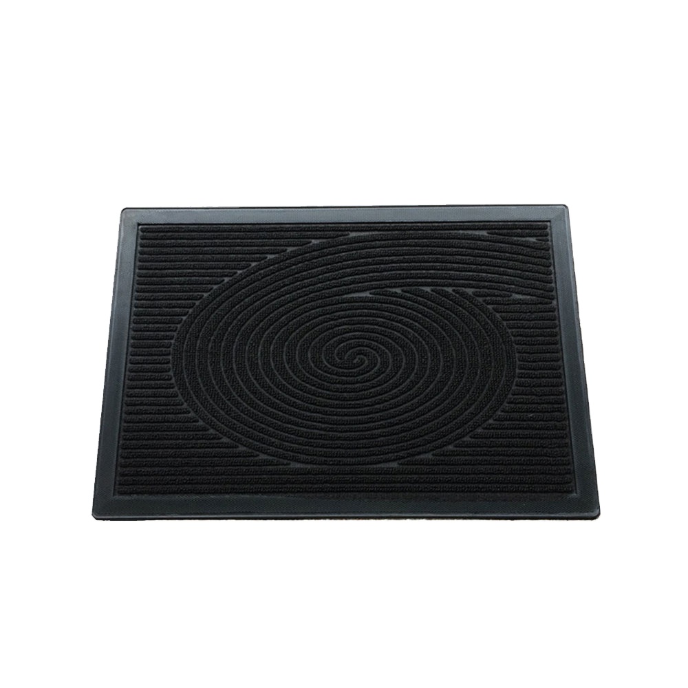 China pp entrance rubber edge doormat with high quality Manufacturer, Quotes