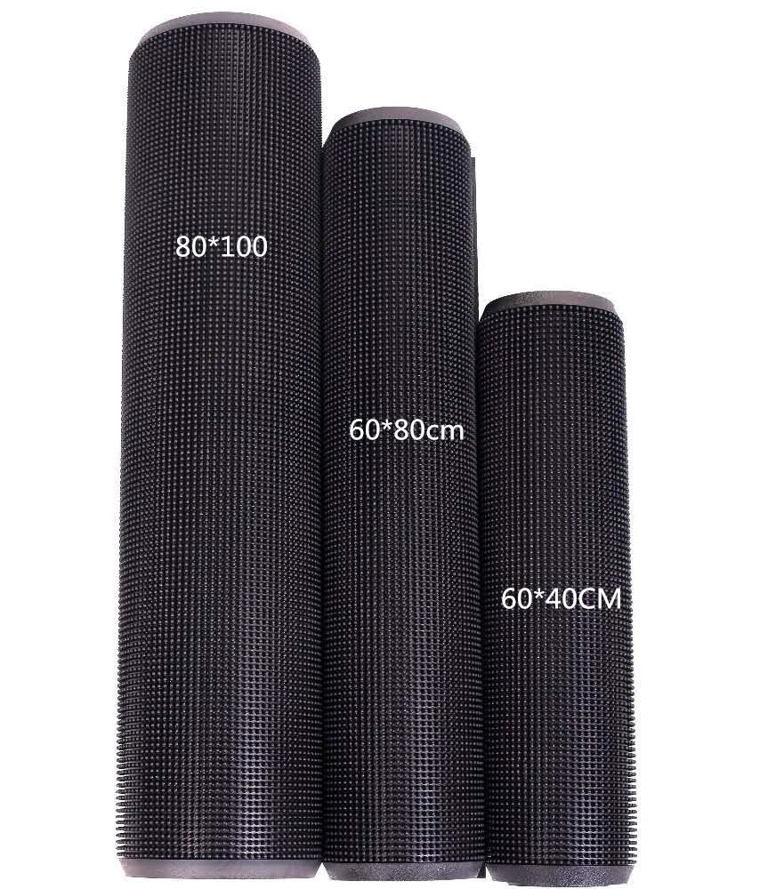 Available Sizes Diagram