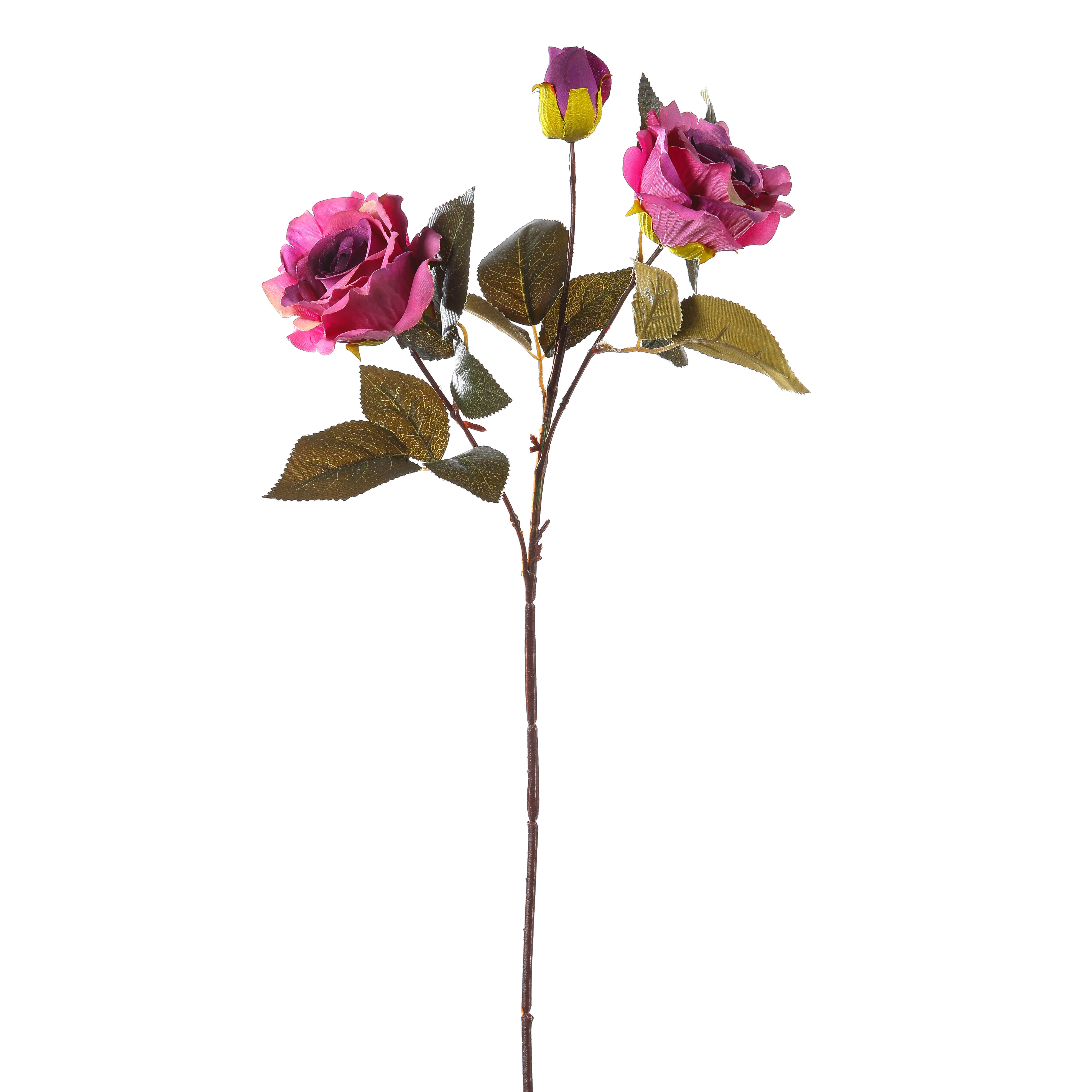 Wholesale high-quality simulation bouquets of French roses wedding party family photography props decoration combination flowers Suppliers, Pricelist