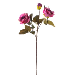French Rose Simulation Bouquet