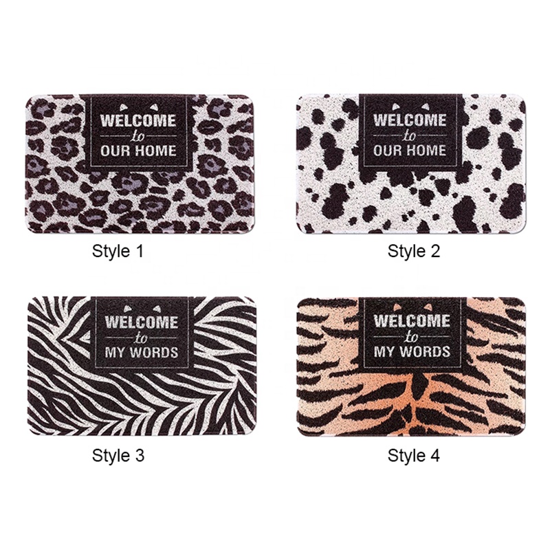 PVC Coil Door Mat Image 2