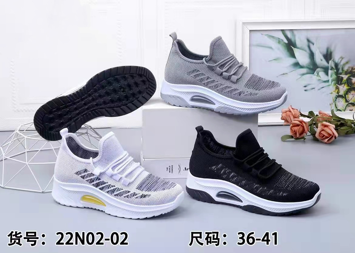 China 2021 New Comfortable Breathable Casual Sports Shoes Fashionable Running Shoesshoe Suppliers, Factories