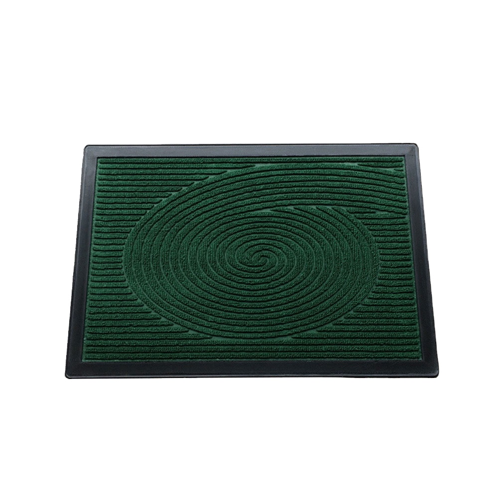 China pp entrance rubber edge doormat with high quality Manufacturer, Quotes