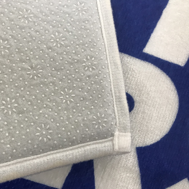 Wholesale China Carpet Factory Custom Kiss My Airs 40*60cm Coral Fleece Floor Mat Factories, Quotes