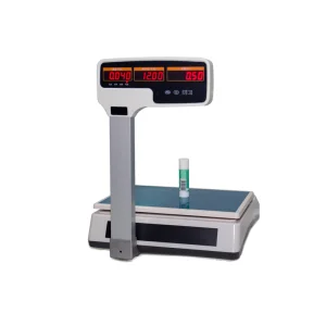 Digital Label Scale