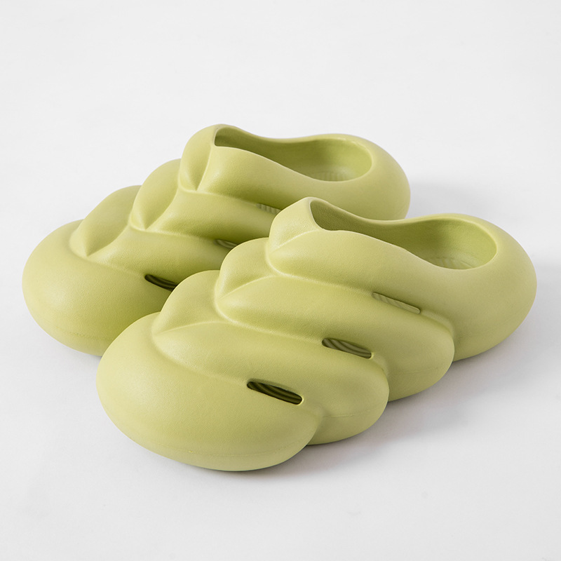 Wholesale Summer Fashion Slippers Women Fashion Couple Soft Sole Thick Sole Suppliers, Quotes