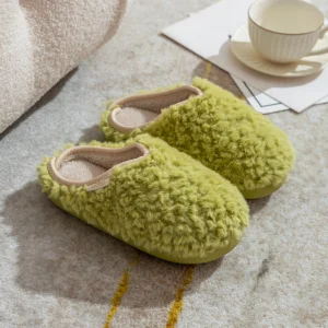 China Plush Cotton Shoes Manufacturers