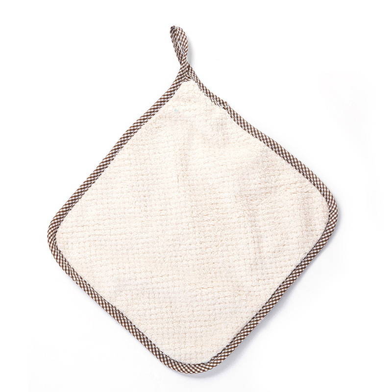 Wholesale Heavy Duty Diposable Cleaning Non Woven Fabric Cloth Wash Cloths Lazy Rag Supplier, Quotes