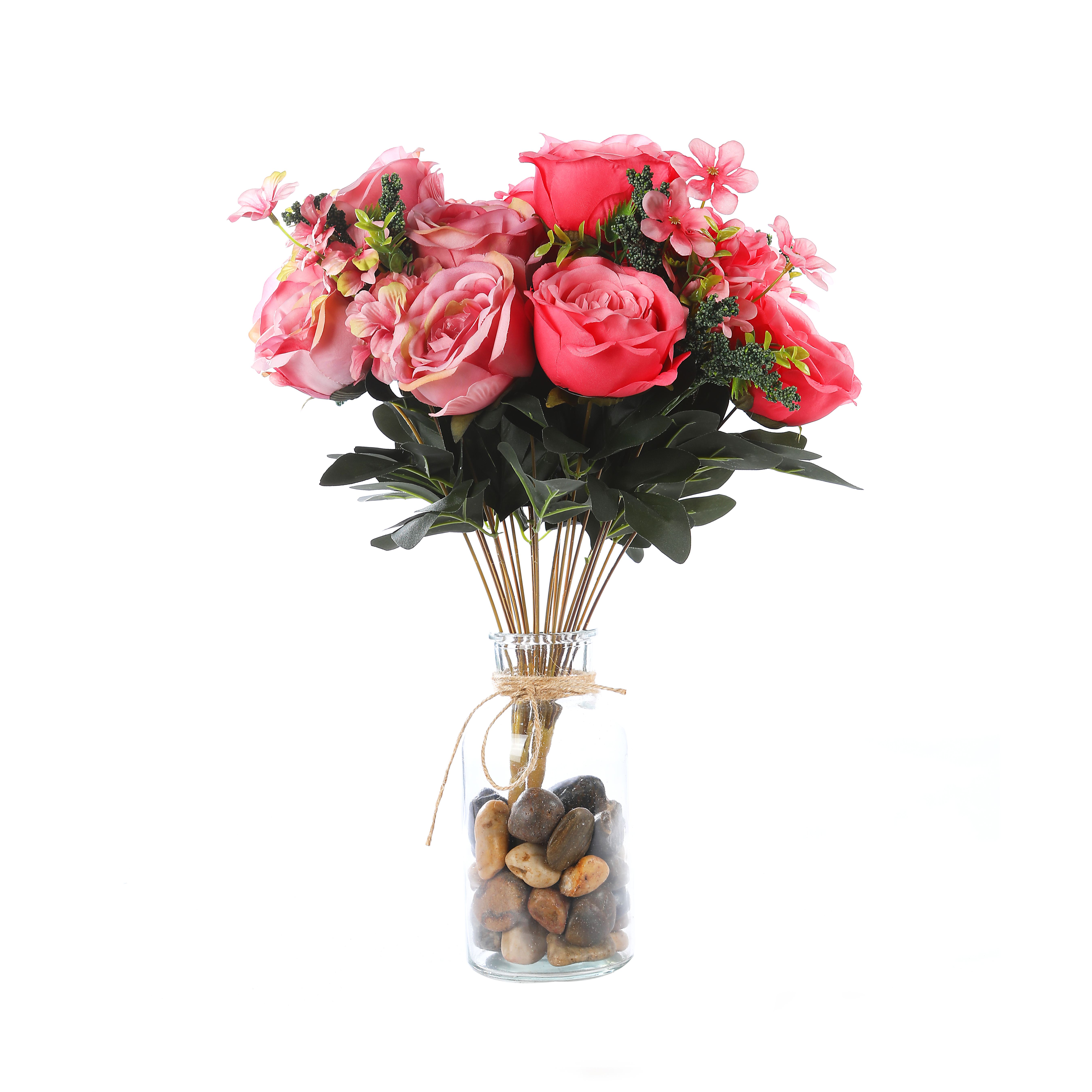 China High Quality China Artificial Simulation Christmas Flower Poinsettias for Decoration Xmas Ornaments Manufacturer, Quotes