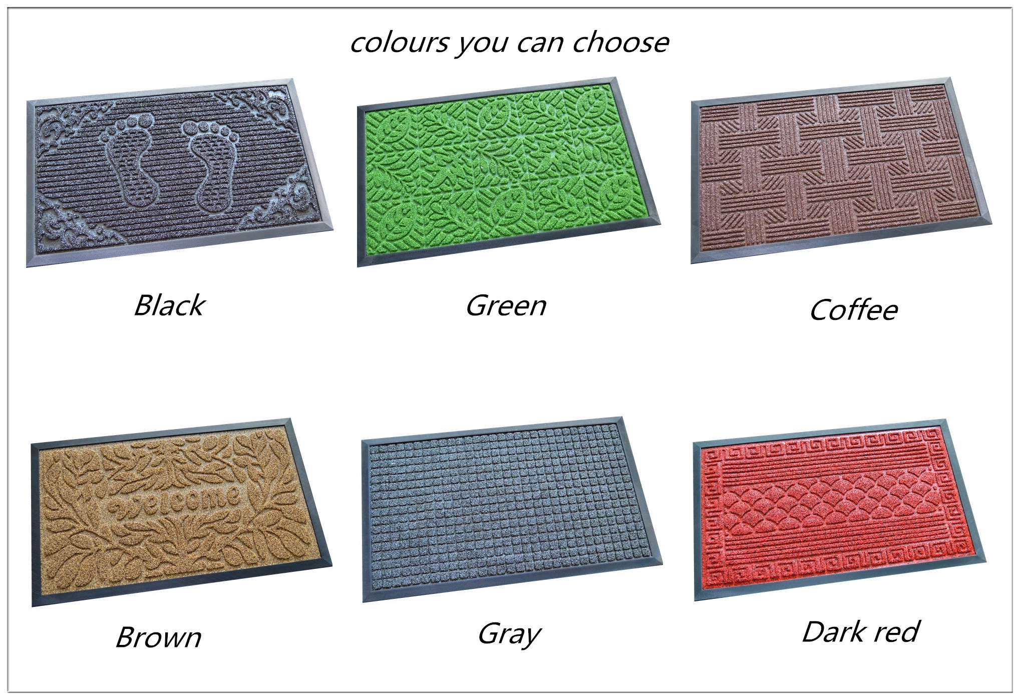 Mat Usage