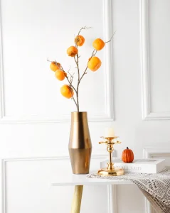 Frosted Simulation Persimmon Osaka