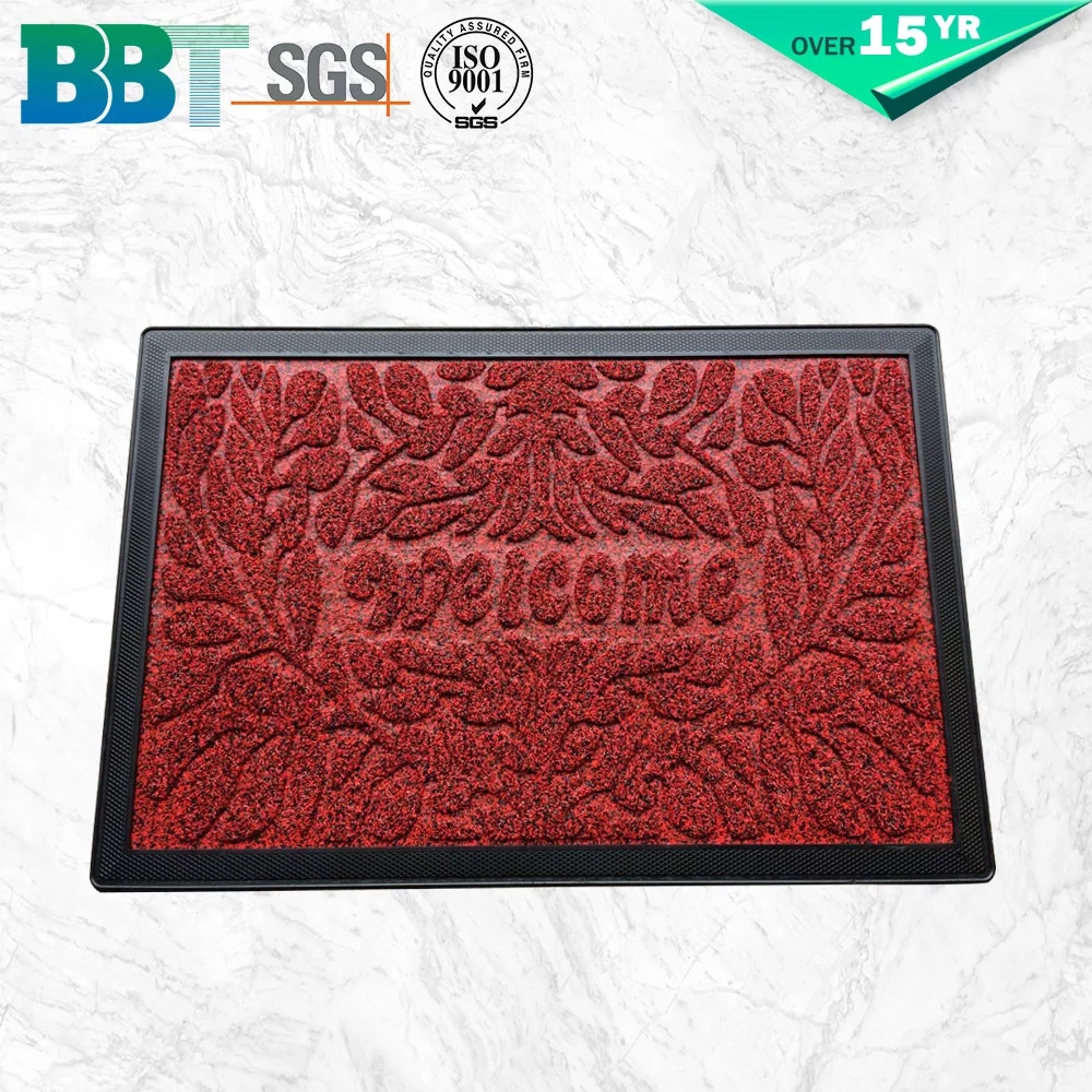 PPE Polystyrene Mat Display 3