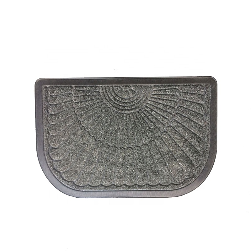 Wholesale 100%Rubber Backing Cheap Rubber Foot Mat Manufacturers, Pricelist