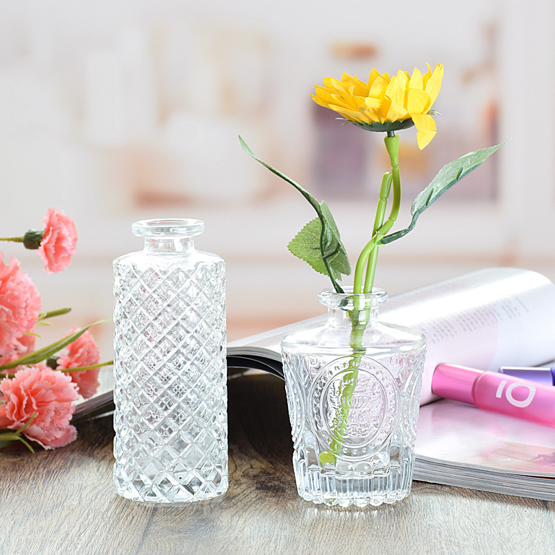 Wholesale Good Quality Multi-Color Glass Vase for Home Decoration Supplier, Suppliers