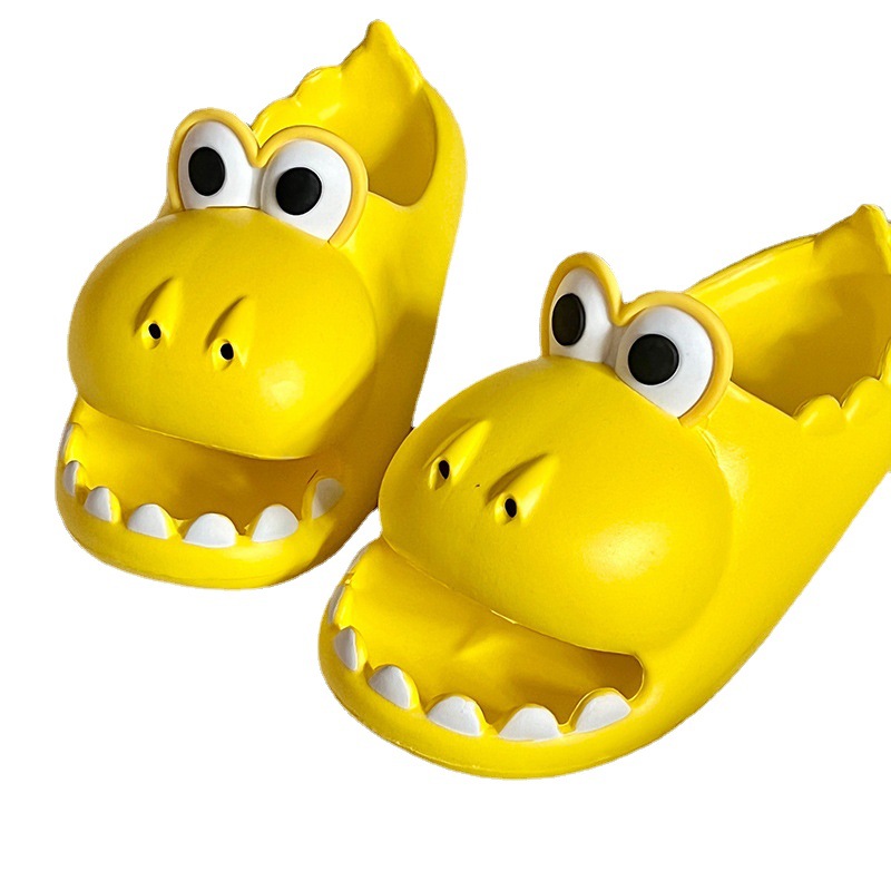 China Dinosaur slippers Women wear sandals indoors and outdoors in summer Manufacturer, Factories