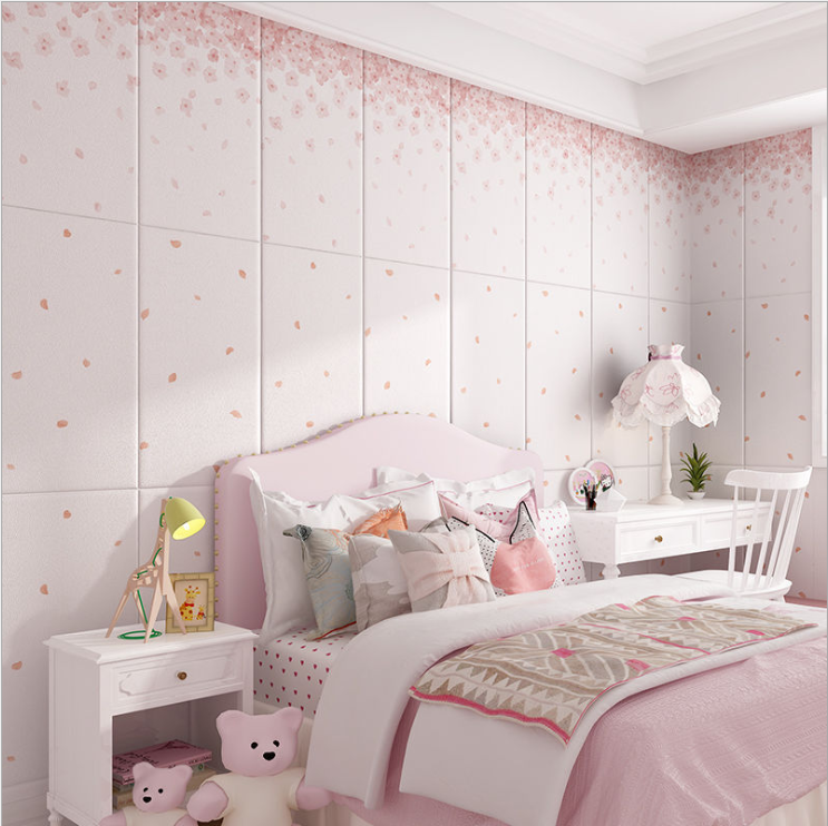 Wholesale  Self Adhesive Wallpaper China Factory PE Foam Wall Sticker 3D Wallpaper Suppliers, Quotes