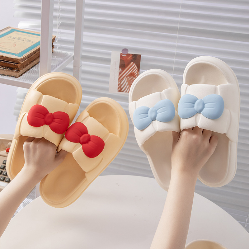 Wholesale Feet feeling slippers for female lovely ins in summer; couples at home wear sandals outside Supplier, Pricelist